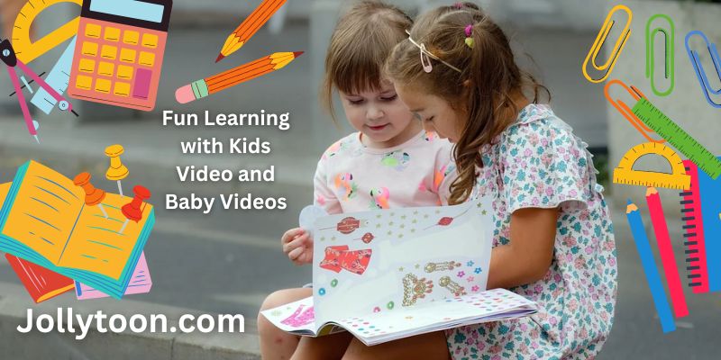 fun learning with kids videos